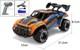 Jeep Racing - R/C 1:20 2,4G 3,7V Li-ion - Blue/orange thumbnail-5