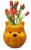 Disney Classic - Winnie the Pooh Shaped Vase (5261WVDC06) thumbnail-1