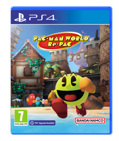 PAC-MAN WORLD Re-PAC