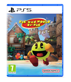 PAC-MAN WORLD Re-PAC