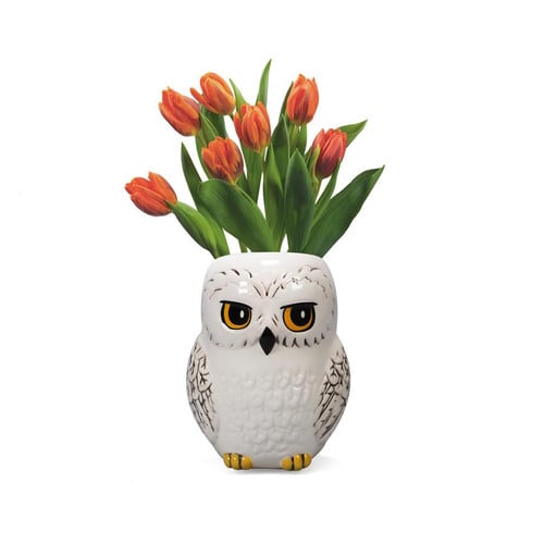 Harry Potter - Hedwig Shaped Vase (5261WVHP02) - Fan-shop
