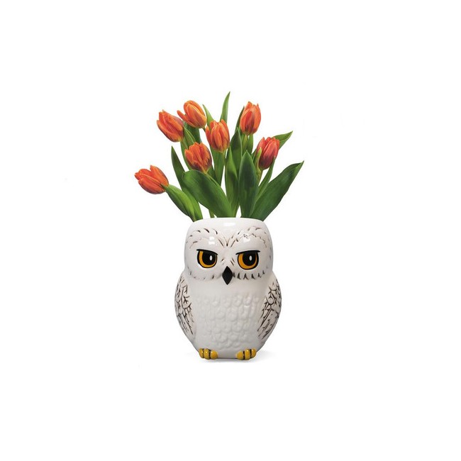 Harry Potter - Hedwig Shaped Vase (5261WVHP02)