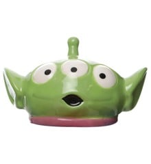 Disney Pixar - Alien Shaped Vase (5261WVPX07)