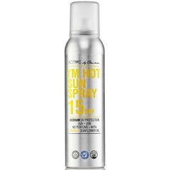 Active By Charlotte - I'M Hot Sun Spray SPF 15 150 ml - Sonnencreme