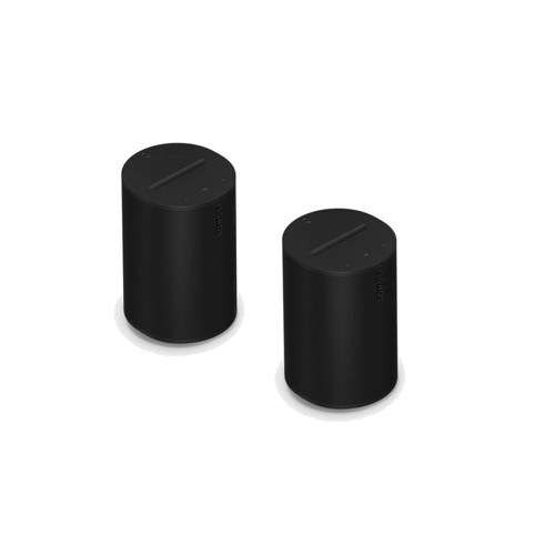 - 2x Era 100 Black - Bundle