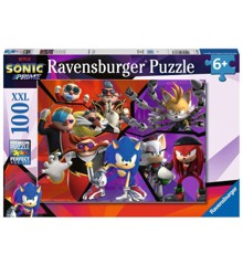Ravensburger - Sonic Prime 100p