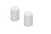 Sonos - 2x Era 100 White - Bundle thumbnail-1