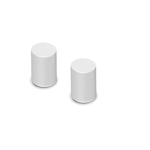 - 2x Era 100 White - Bundle