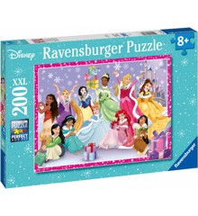 Ravensburger - Disney Princess Christmas 200p - (10113385)