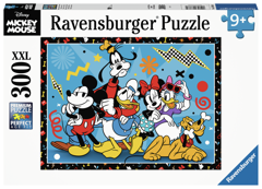 Ravensburger - Mickey Mouse 300p - (10113386)