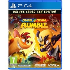 Crash Team Rumble - Deluxe Edition