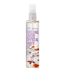 Active By Charlotte - Feeling Good Crystal Body Oil 150 ml