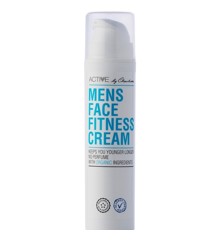 Active By Charlotte - Mens Face Fitness Cream 50 ml