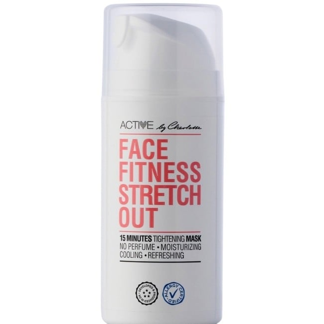Active By Charlotte - Face Fitness Stretch Out 100 ml