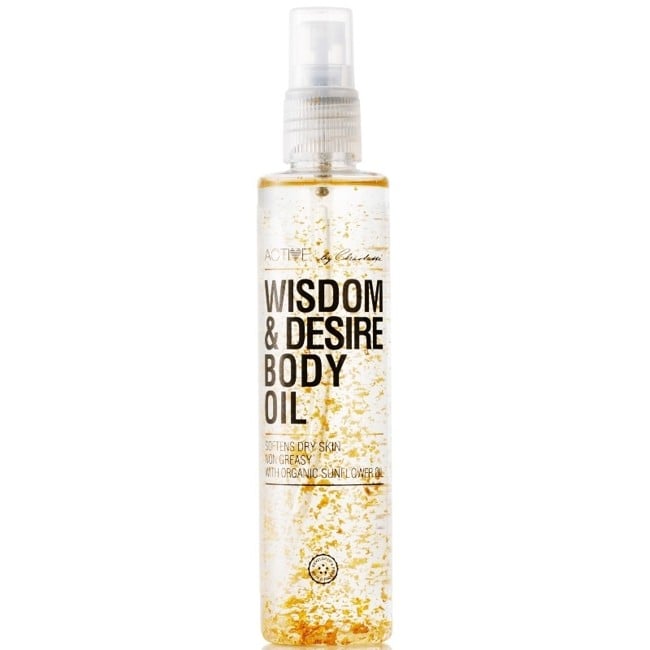 Active By Charlotte - Wisdom & Desire Body Oil 150 ml - Badeöl