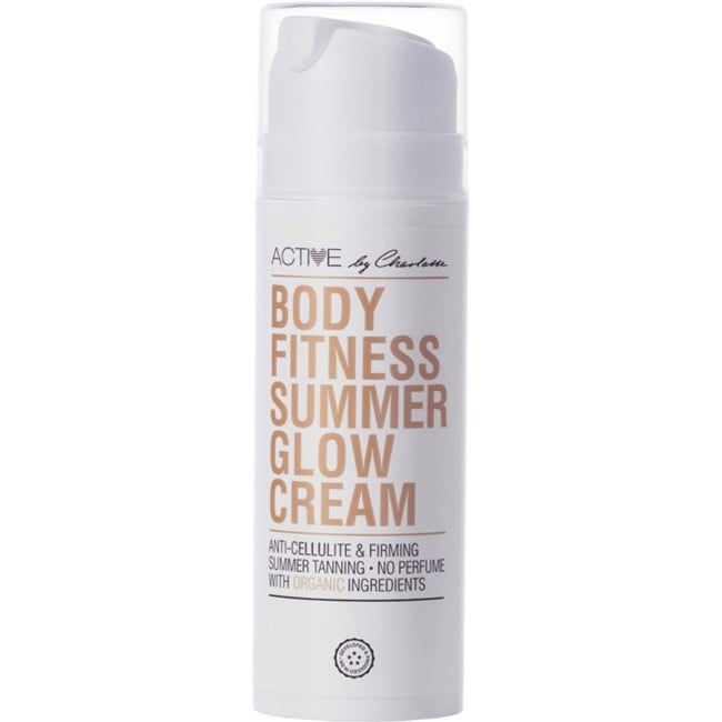 Active By Charlotte - Body Fitness Summer Glow 150 ml
