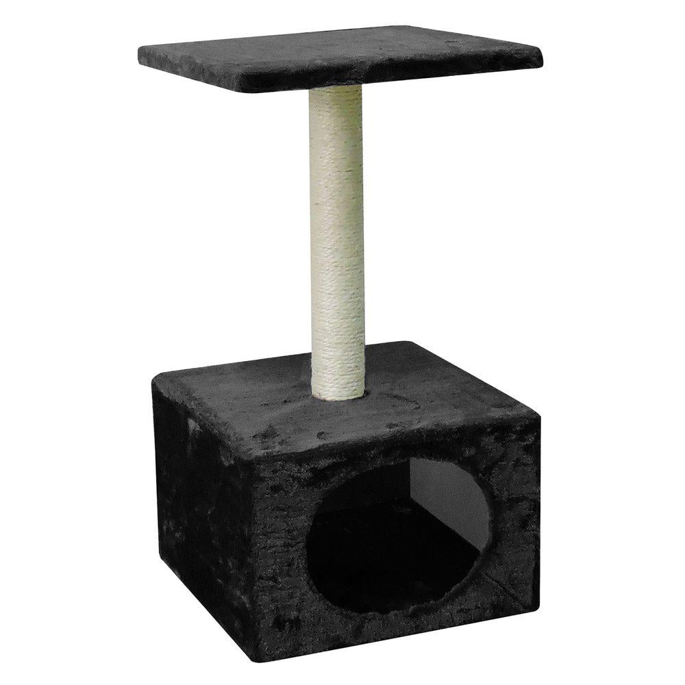 Ozami - Adam Scratching furniture - Black (781.5232) - Kjæledyr og utstyr