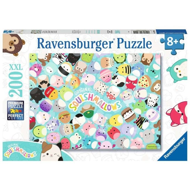 Ravensburger - Squishmallows 200p