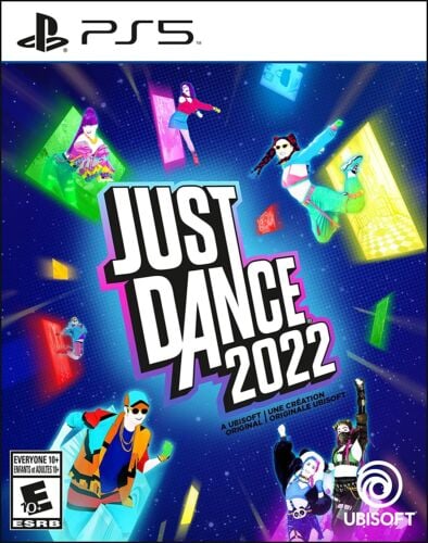 Just Dance 2022 ( Import) - Videospill og konsoller