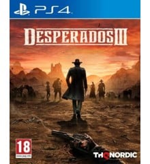 Desperados III (3) DE,IT,ES-Multi In Game