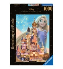 Ravensburger - Disney Rapunzel Castle 1000p