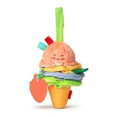 Melissa og Doug - Ice Cream Take-Along Pull Toy - (30750)