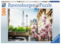 Ravensburger - Spring In Paris 500p - (12000366 )