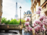 Ravensburger - Spring In Paris 500p - (12000366 ) thumbnail-2