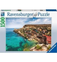 Ravensburger - Popey Village, Malta 1500p