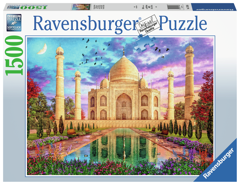 Ravensburger - Taj Mahal 1500p