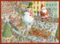 Ravensburger - Here Comes Christmas! 500p - (10217460) thumbnail-2