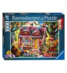 Ravensburger - Come In, Red Riding Hood 1000p - (10217462)