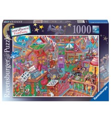 Ravensburger - The Attic 1000p - (10217480)