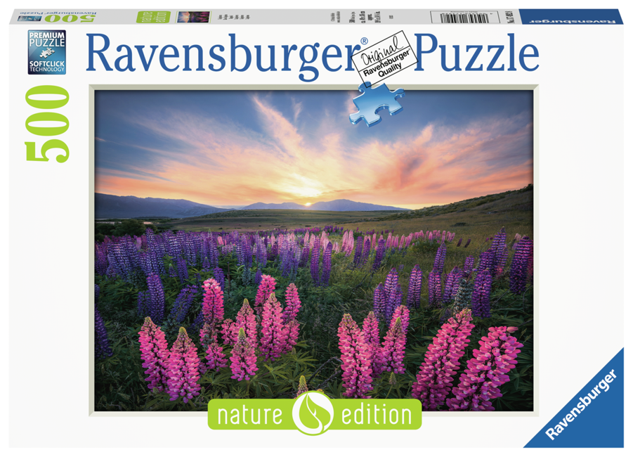 Ravensburger - Lupins 500p - (12000688)