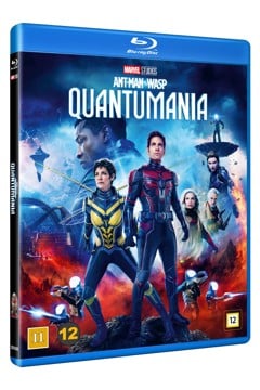 Ant-Man and The Wasp: Quantumania