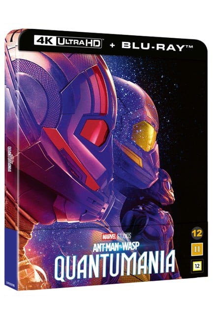 Ant-Man and The Wasp: Quantumania