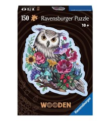Ravensburger - Wooden Owl 150p Ad - (10217511)