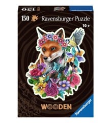 Ravensburger - Wooden Fox 150p Ad - (10217512)