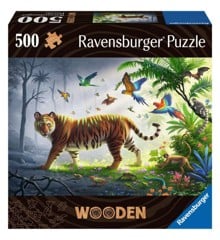Ravensburger - Wooden Tiger 500p