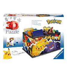 Ravensburger - Storage Box Pokémon 216p
