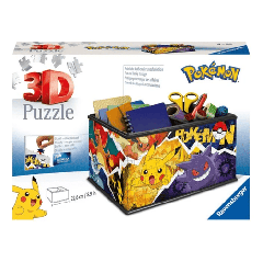 Ravensburger - Storage Box Pokémon 216p