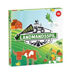 Alga - Landmandsspil Junior - (38012502)