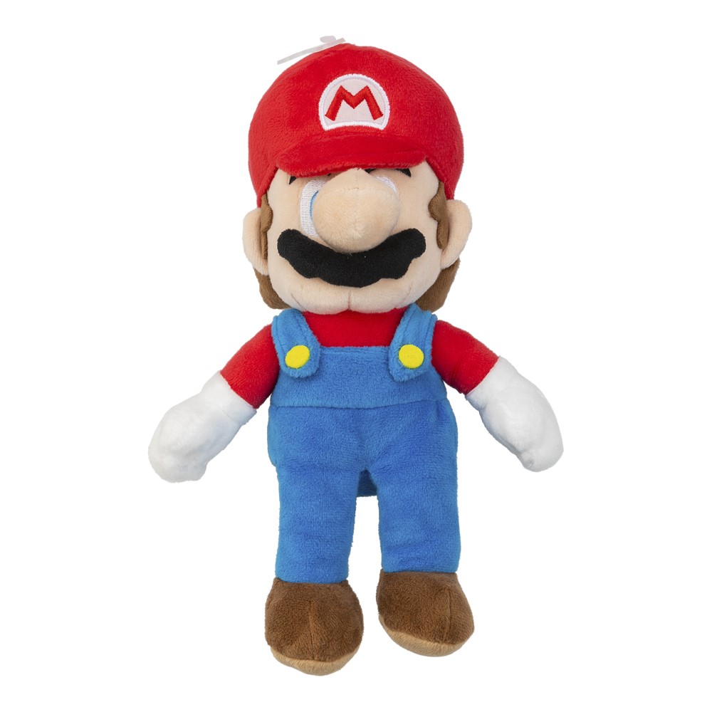 Super Mario - Plush 25 cm (81259) - Leker