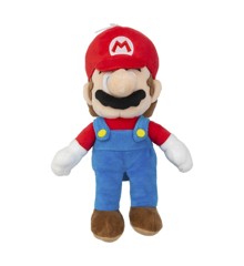 Super Mario - Plush 25 cm (81259)