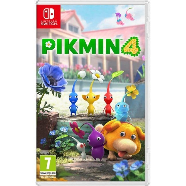 Pikmin 4 (UK, SE, DK, FI)