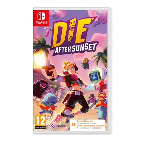 Die After Sunset (Code in a Box)