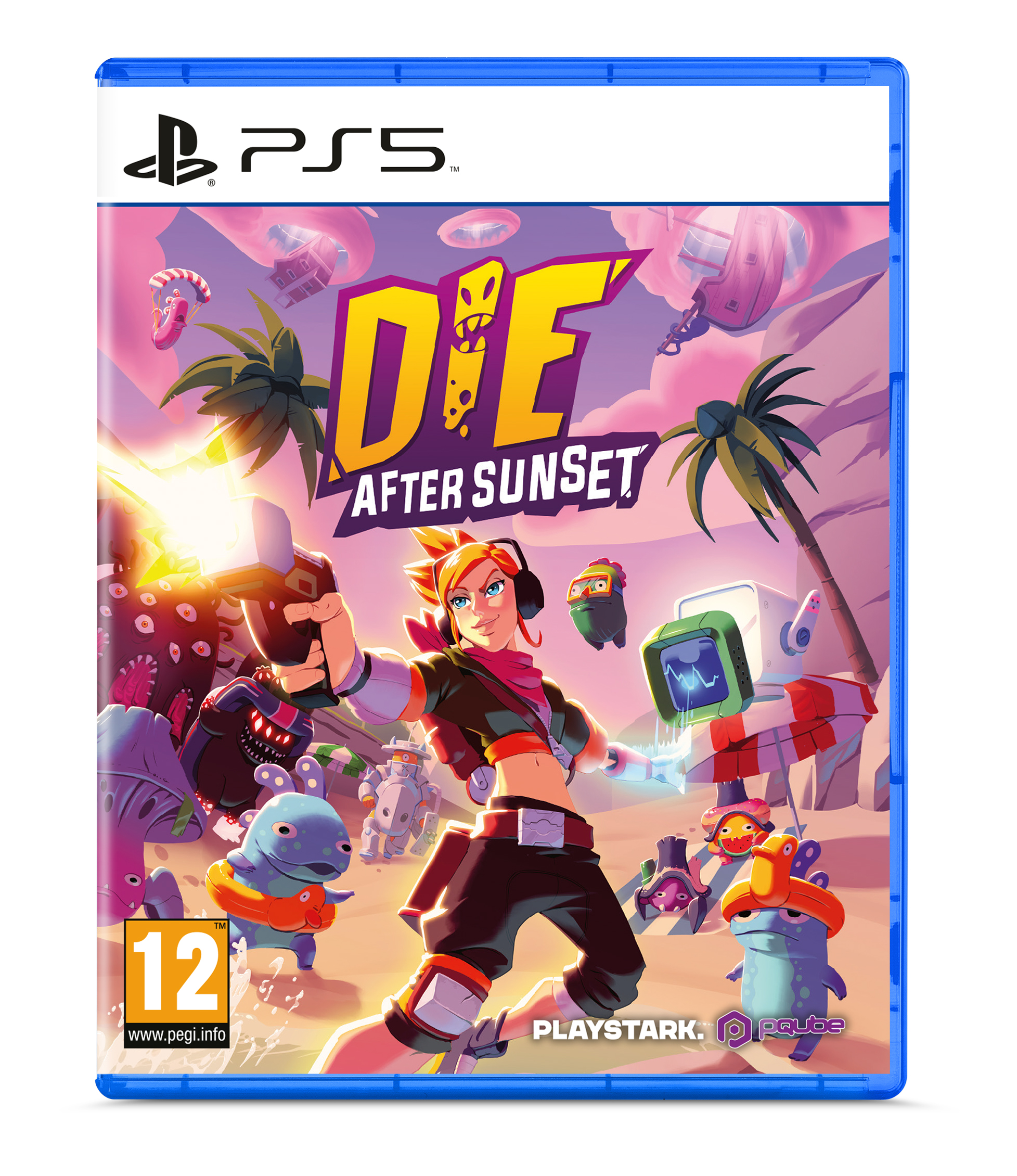 Die After Sunset - Videospill og konsoller