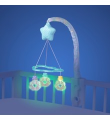 Playgro Dreamtime musik uro m/lys