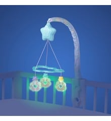 Playgro - Dreamtime Soothing Light Up Mobile (10187713)