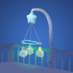 Playgro - Dreamtime Soothing Light Up Mobile (10187713)